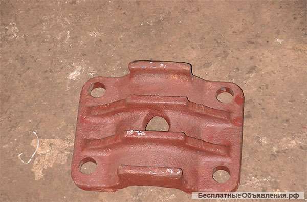 Запчасти на полуприцеп ЧМЗАП в Ульяновсе