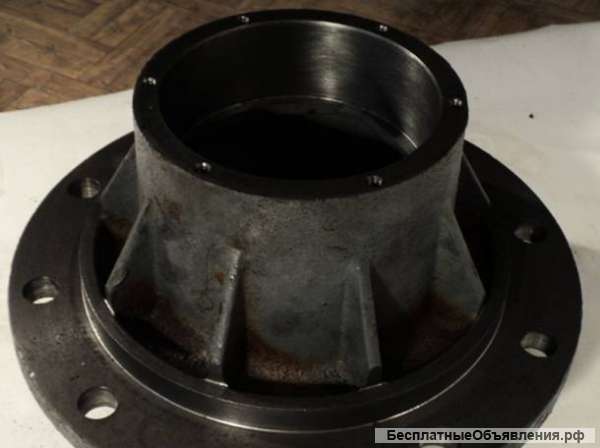 Запчасти на полуприцеп ЧМЗАП в Ульяновсе