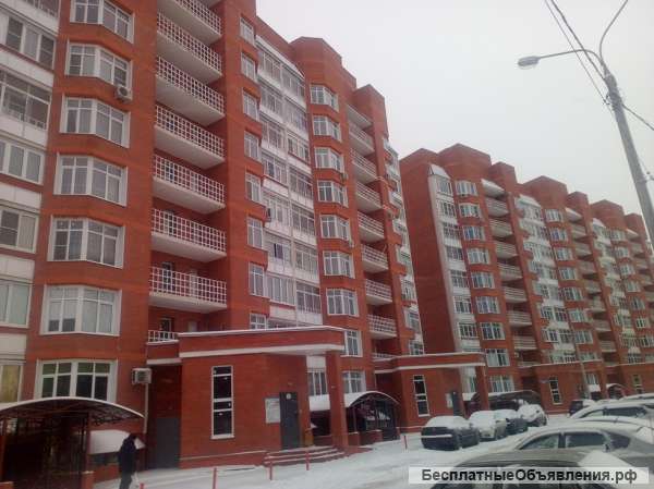1 комнатная квартира в г. Серпухов, район вокзала, ул. Подольская 100.Квартира расположена