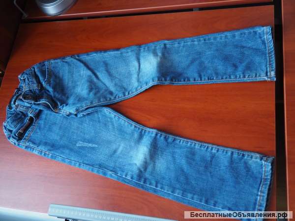 Джинсы calvin klein б/у