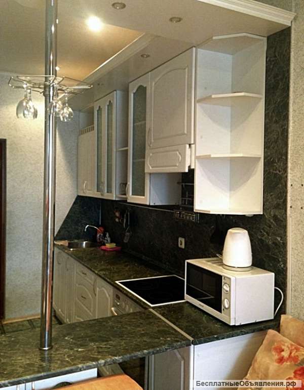 Сдаю 3к. кв. ул. Добровольского 7/14кирп. 105м. ремонт