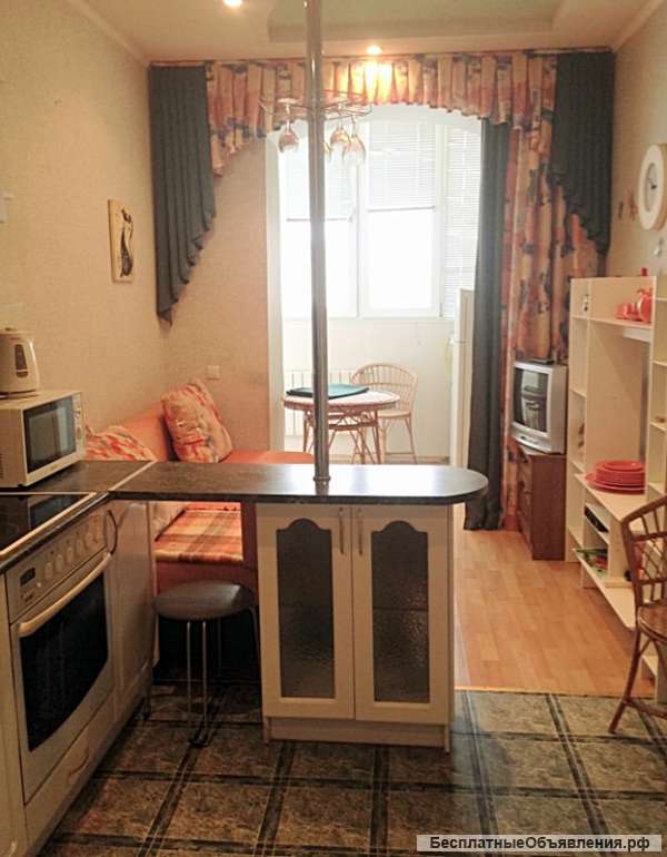 Сдаю 3к. кв. ул. Добровольского 7/14кирп. 105м. ремонт