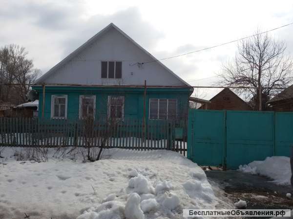 Дом в Дорстрое