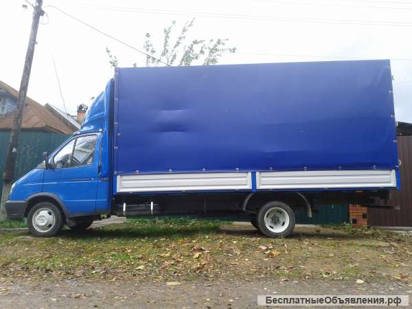 Переезд грузоперевозки вывоз мусора