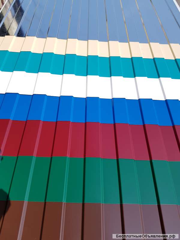 Профнастил