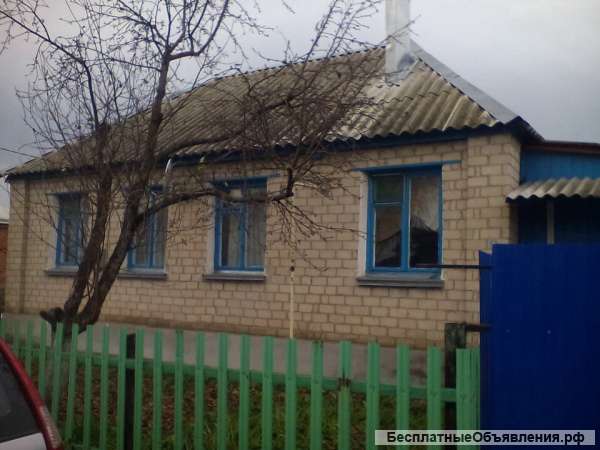 Дом за городом