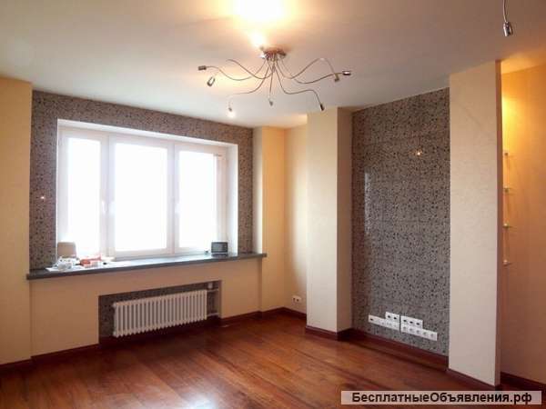 Отделка квартир, домов, фасадов зданий