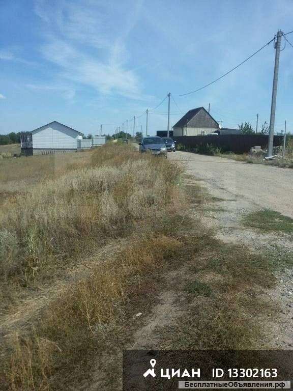 Земельный участок 6 соток