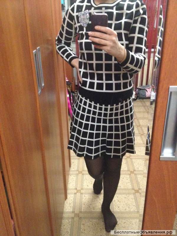 Трикотажный костюм