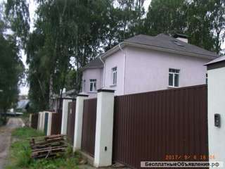 Коттедж в Туле со всеми центральными коммуникациями