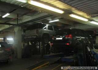Собственник одного из крупных автокластеров в Москве предлагает площадь