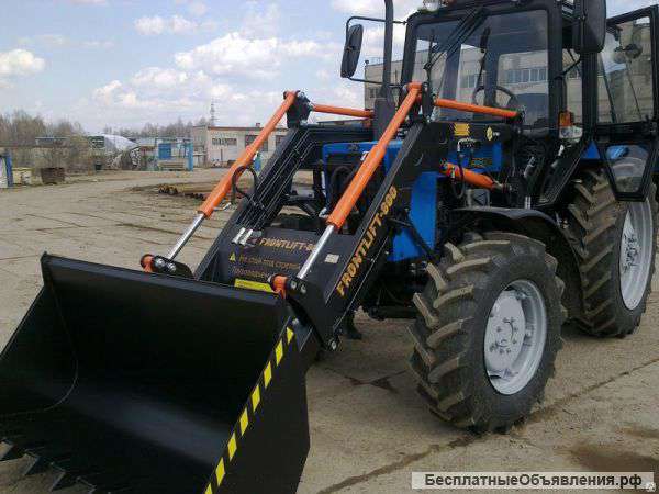 Фронтальный погрузчик «Frontlift-800»