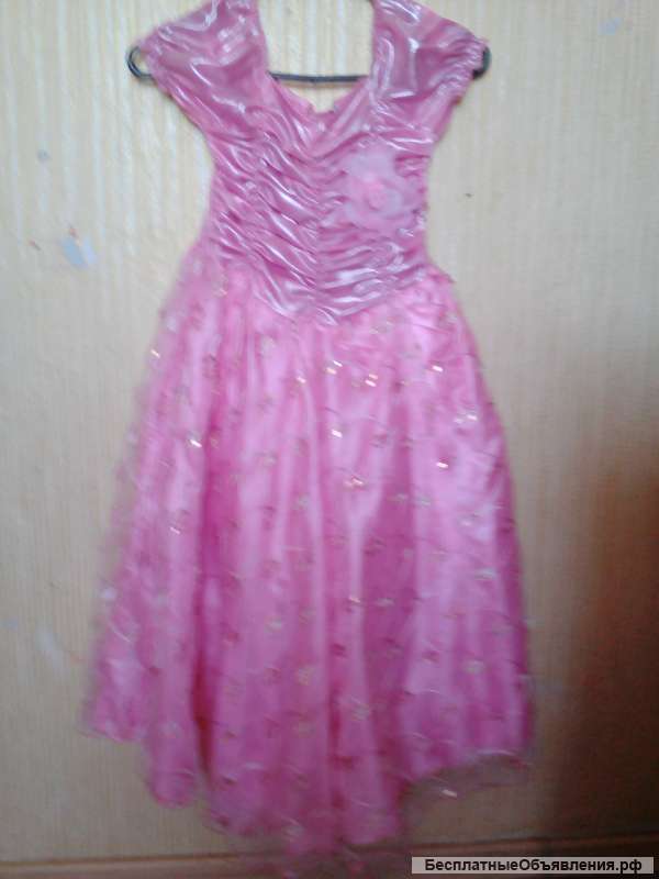 Платье для девочи