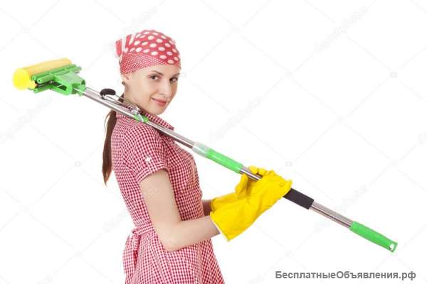 Ищем техничку в офис