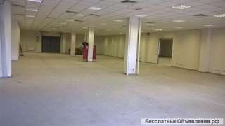Склад-офис площадью 215 кв.м.