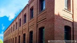 Офисное помещение 736,30 м2 класса B+ в БЦ Loft Ville (м. Павелецкая)