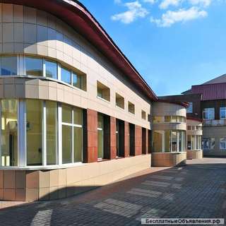 Офисное помещение 219,20 м2 класса B в БЦ Agat (м. Электрозаводская)