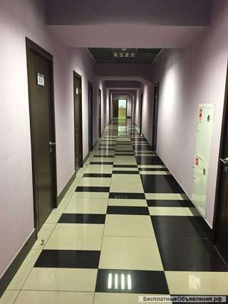 Офисное помещение 278,60 м2 класса B+ в БЦ East Gate (м. Щелковская)