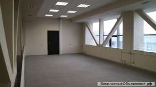 Офисное помещение 179,00 м2 класса B+ в БЦ East Gate (м. Щелковская)