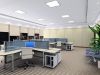 Офисное помещение 150,00 м2 класса B+ в БЦ Au-room (м. Площадь Ильича)