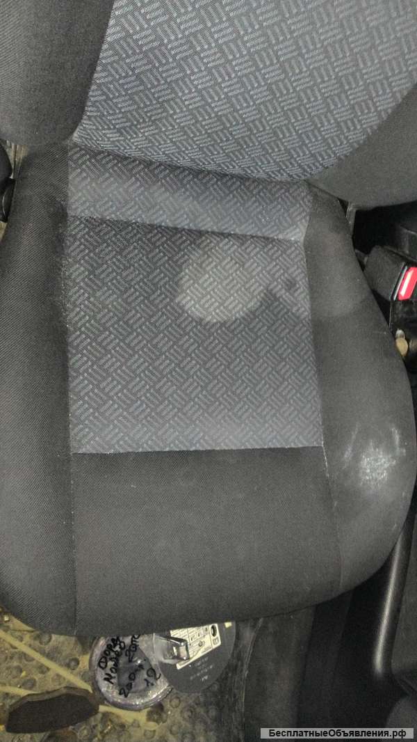 Химчистка автомобиля любой сложности