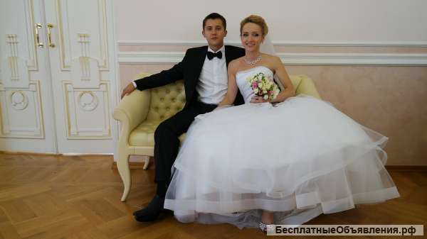 Видеосъемка в ЗАГСе