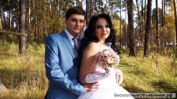 Видеосъемка в ЗАГСе