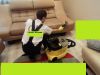 Химчистка мягкой мебели и ковровых на дому