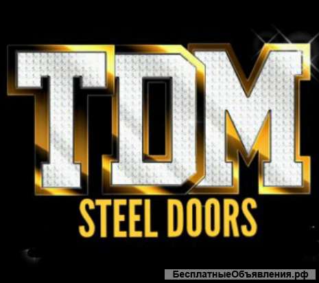 Стальные двери "TDM"