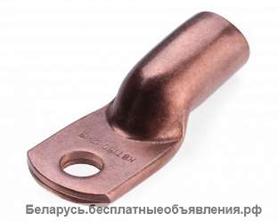Наконечник кабельный медный ТМ 10-5-5 до 240-20-24