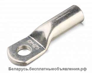 Наконечник медный ТМЛ DIN от 6-5-3.8 до 625-20-34