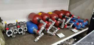 Балонный Гидроаккумулятор любой объем