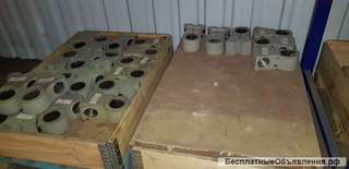 Перекидные Вилки шибера в наличии на любую модель