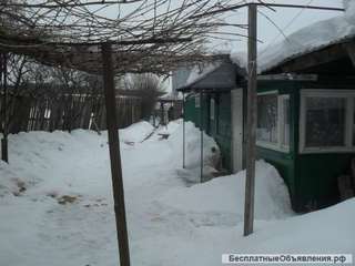 Деревенский домик