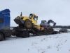 Услуги тралов, аренда строительной спецтехники