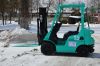 Бу японский погрузчик Mitsubishi fd15nt