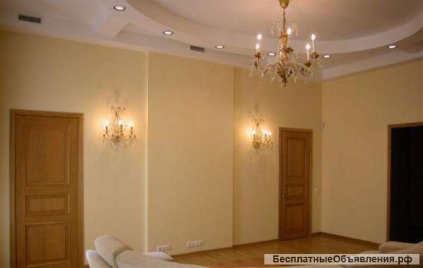 Комплексный или частичный ремонт помещений обои ламинат плитка водоснабжение. -оклейка обоями -пок