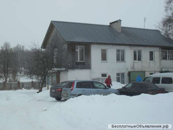 Половиначка дома в прекрасном месте