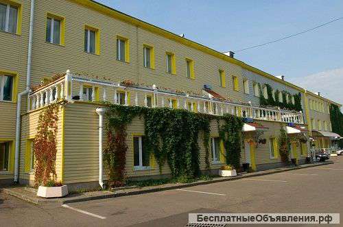 Сдается офис (175 кв.м) в районе ст.м. Павелецкая.