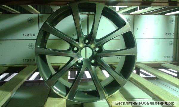 Диски WSP Italy под Volkswagen Jetta