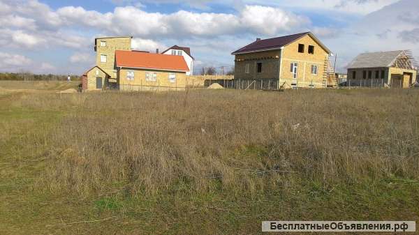 Крым Симферополь Продам участок 6 соток