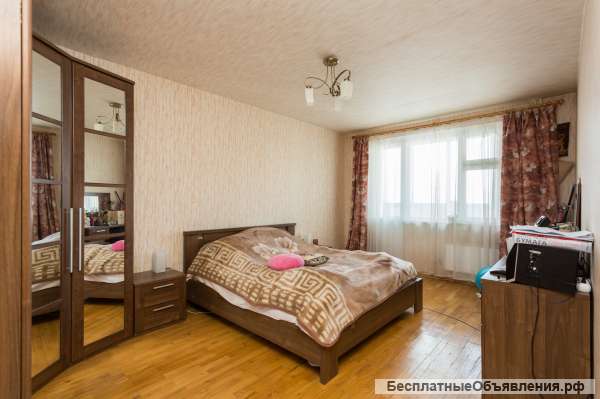 3-х комнатную квартиру