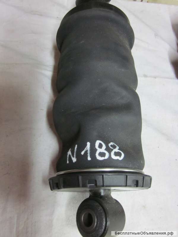 81.41722-6076 Пневмоамортизатор кабины задний для грузовых автомобилей MAN TGA/TGS/TGL