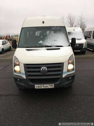 Микроавтобус Volkswagen Crafter (13114)