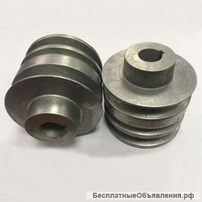 Литье алюминиевых и латунных деталей на заказ