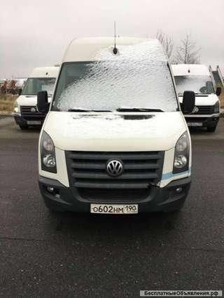 Микроавтобус Volkswagen Crafter (13115)