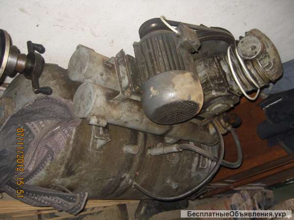 Компрессор производства СССР