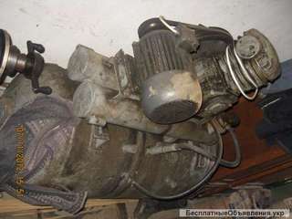 Компрессор производства СССР