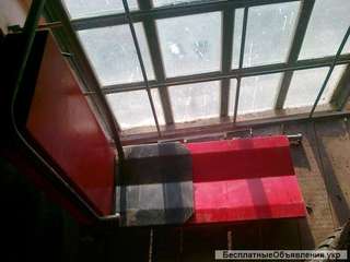 Пневмолифт для колес