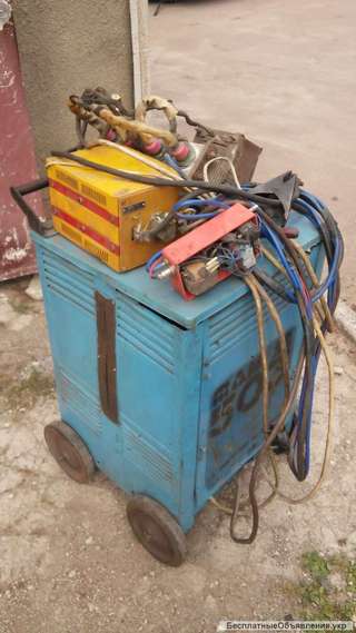 Сварка АРГОН